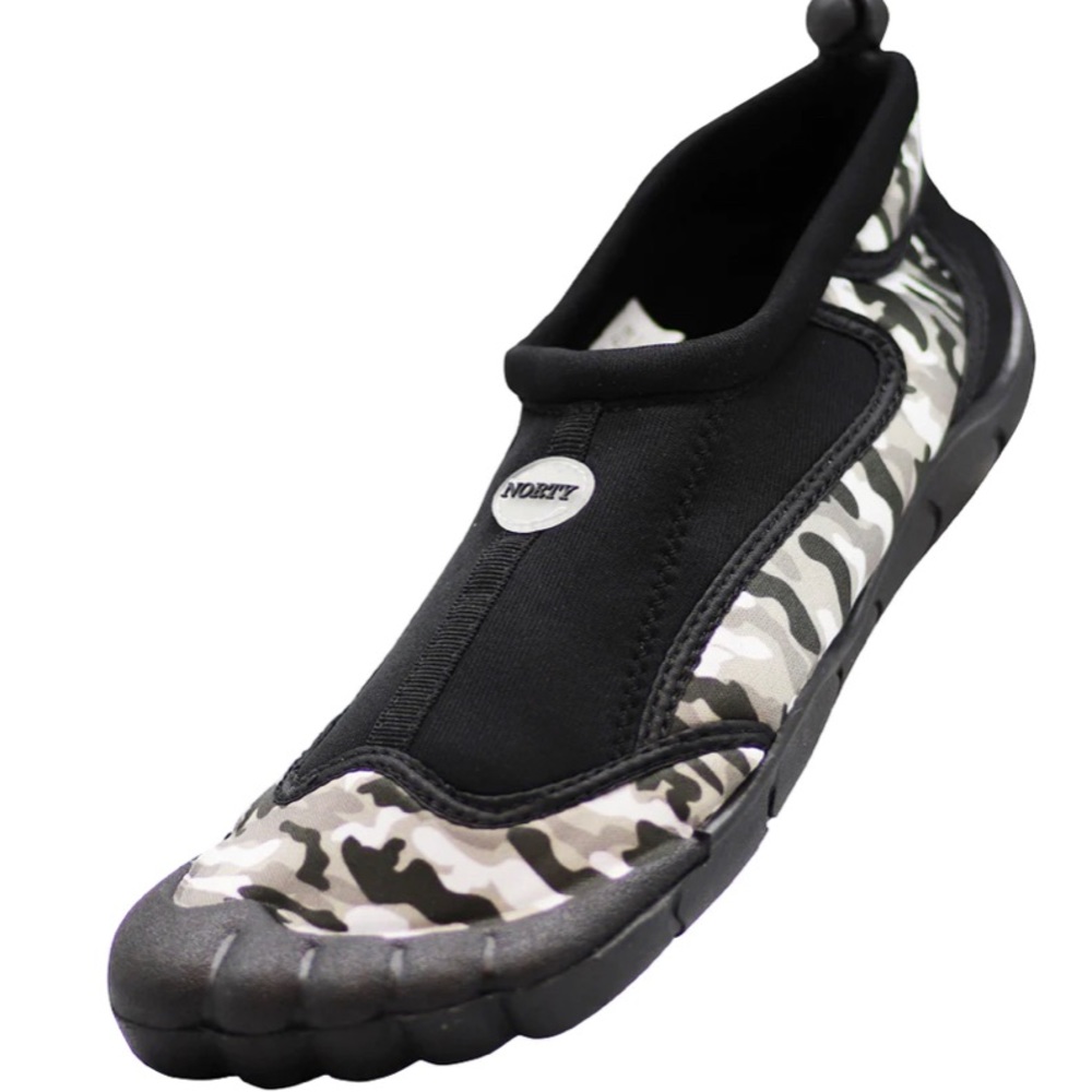 Men's Water Shoes Aqua Socks Surf Yoga Exercise Pool Beach Swim Slip On’s
